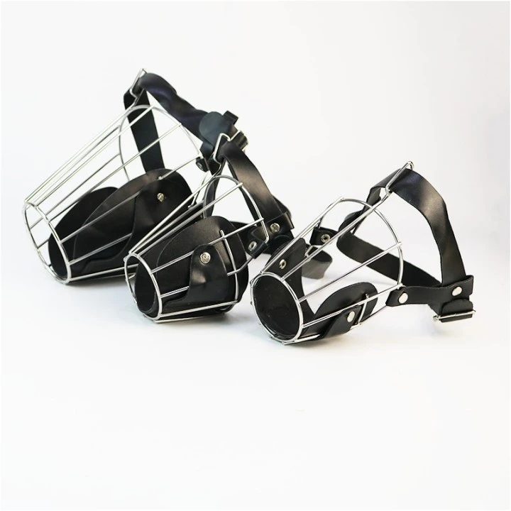 Cage Muzzles for Barking and Prevent Biting